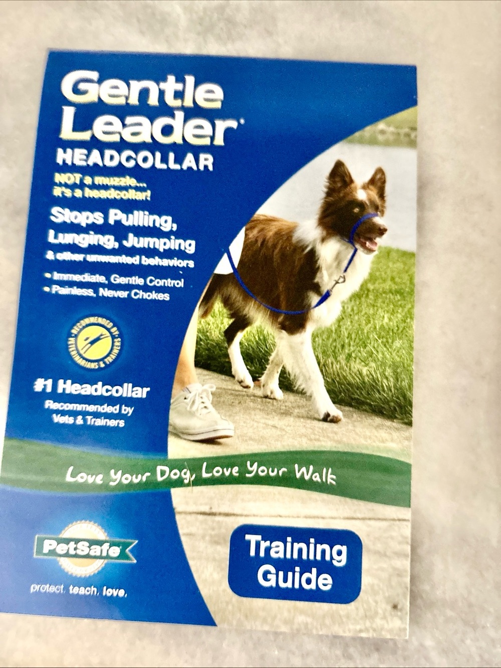 PetSafe Gentle Leader Headcollar - Medium 25-60lbs